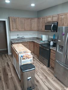Enhance your home's heart with our expert kitchen renovation service, transforming outdated spaces into modern culinary havens. We ensure quality craftsmanship and innovative design tailored to your style and needs. for JDs Home Services LLC in Roscoe, TX