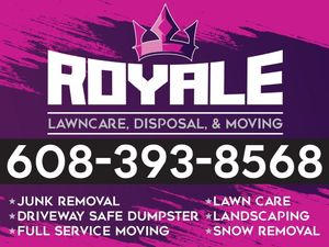 Just moved out and need your home DEEP cleaned? Well we have got that covered for you my friends! for Royale Lawn Care and Maintenance LLC in Reedsburg, WI