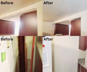 We offer professional taping and mudding services to ensure a smooth, clean finish on walls before painting. Our experienced team guarantees quality results every time. for Red Maple Painting in Plattsburgh, NY