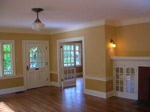 Our Interior Painting service offers expert painting solutions to transform the aesthetics of your home, enhancing its appeal and creating a space that reflects your unique style. for Dream Painting in Aurora, CO