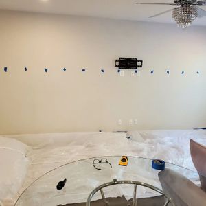 Our Painting and Drywall service provides professional assistance with painting walls and ceilings, as well as repairing damaged drywall to improve the aesthetic appeal of your home. for Mr Quirky Work in Bethesda, MD