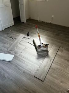 Our expert team provides top-notch deck & patio installation services, transforming your outdoor spaces with precision and quality craftsmanship for a durable, stylish foundation that enhances your home's value and appeal. for Garcia Painting & Interiors in San Antonio, TX