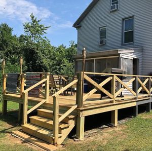 Our expert carpentry service enhances your home with custom, high-quality woodwork that blends functionality and aesthetics, ensuring every project meets your unique style and improves the overall value of your property. for Rowan Renovations in Warwick, RI