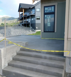 We offer professional Stair Design & Installation services that cater to homeowners' needs, ensuring durable and visually appealing concrete stairs for your property. for Richardson Restoration and Concrete in Ellensburg, WA