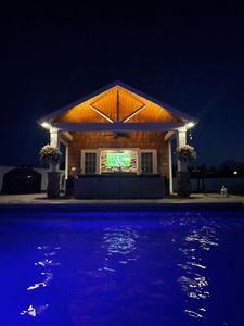 Our Pool Houses service offers homeowners custom-designed and built structures that provide a functional and attractive addition to their backyard pool area. Transform your outdoor space today! for The Walker Company in Twin Cities, Minnesota