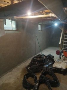 Our Basement Waterproofing and Repair service offers effective solutions to prevent water damage and leaks in your basement, ensuring a dry and protected living space for your home. for Stoneright Masonry & Restorations in Union City, NJ