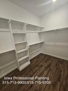 Our Cabinet Finishing service offers homeowners a professional solution to transform and enhance the appearance of their cabinetry, providing a refreshed and polished look for their living spaces. for Iowa Professional Painting in Des Moines, IA