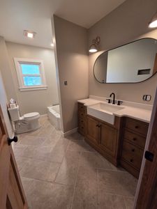 Transform your bathroom with our Custom Showers service, expertly integrating stylish designs and functionality. Our team also specializes in masonry repair, ensuring lasting quality and detail-oriented craftsmanship for every project. for DLN Home Remodeling in Peru, IL
