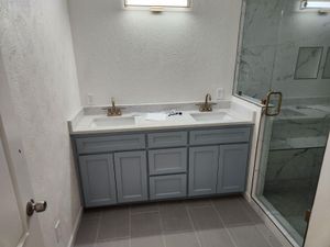 Enhance your home's interior with our expert texturing service, adding depth and character to walls and ceilings. Our skilled painters deliver high-quality finishes tailored to your style, ensuring lasting beauty. for 2 Bucks Painting in Mansfield, TX