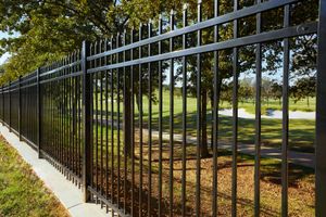 Our Metal Fencing service offers durable and secure fencing options for your home, providing both protection and style to enhance the look of your property while ensuring safety and security. for Morales Fence in South Houston, TX