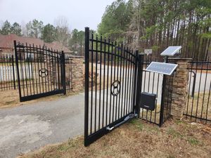 Enhance your home's security and convenience with our Gate Operating Systems, offering seamless automation, easy remote access, and reliable performance to ensure controlled and secure entry to your property. for Perimeter Access Solutions in Wilmington, NC