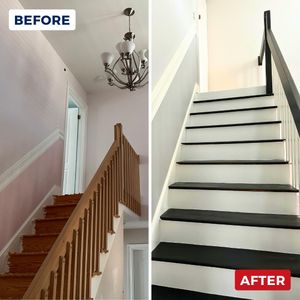 Our Interior Painting service offers homeowners professional and skilled professional painters who transform your home's interior with precision, attention to detail, and high-quality paint for a beautiful finish. for Elite Pro Painting & Cleaning Inc. in Worcester County, MA