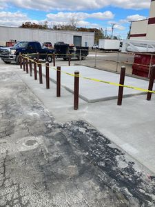 Our Commercial Concrete Services provide expertise in delivering high-quality and durable concrete solutions to homeowners, ensuring reliability and excellence in every project we undertake. for D.R. Concrete  in Lincoln Park, MI