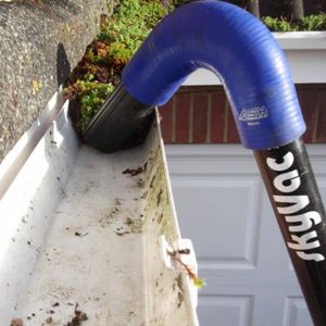 Gutter Cleaning is a service that we offer to our customers. We will clean your gutters and downspouts to ensure we are functioning properly and keeping your home free from water damage. for Unlimited Softwash in Bellingham, MA