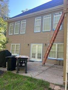 Our Exterior Painting service offers homeowners professional painting expertise to transform the exterior of their homes and enhance curb appeal with a fresh, long-lasting, and aesthetically pleasing finish. for Precise Painting & Remodeling LLC in , 