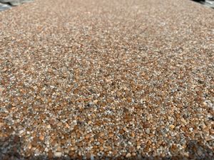 Stone Carpet isn’t just a flooring system—it’s a statement of style and durability that transforms spaces with a luxurious yet functional appeal. for Pope Contracting Services in Fall River, MA