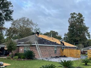 If you are in need of a new roof, our Roofing Replacement service is perfect for you. We will work with you to find the best roofing solution for your home and budget. We offer a wide variety of roofing materials, so you can find the perfect look for your home. for A-Team Roofing & Construction in Huffman, TX