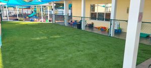 Our Turf Installations service offers hassle-free and high-quality artificial grass installations for homeowners, providing a low-maintenance and visually appealing solution for their outdoor space. for Team Tolson Landscape in Tampa Bay, FL