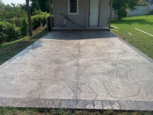 Transform your home's appeal with our expert concrete services, offering durable driveways, elegant patios, and stunning pathways. Our skilled team ensures quality craftsmanship for beautiful and lasting results. for T&J Concrete in Bridgeton, NJ