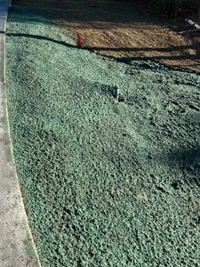 Hydroseeding is a process of planting seeds by using a slurry of water, mulch, and soil amendments. This service can be used to stabilize soil and quick establish new growth.  Commercial or residential, we do it all! for Sandy Creek Hydroseeding in Monroe, GA