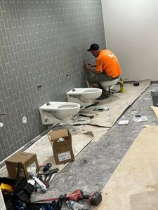 Our Remodels service offers expert plumbing solutions tailored for your home's renovation projects, ensuring seamless integration of modern fixtures and reliable systems to enhance both functionality and aesthetic appeal. for Hunts Plumbing INC in Maxton, NC