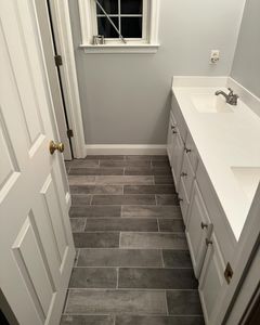 Transform your home with our expert flooring services, offering a wide selection of materials and designs to enhance any space. experience quality craftsmanship and personalized solutions tailored to your style. for Harris Contracting in White Hall, MD