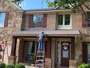 Our Storm Damage Assistance service provides rapid assessment and repair of your roof, ensuring safety and restoring your home's integrity with expert care, minimizing further damage after severe weather events. for Performance Roofing ATX in Austin, TX