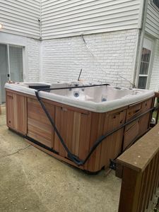 Our Hot Tub Removal service provides homeowners with a convenient and hassle-free solution to remove and dispose of old or unwanted hot tubs quickly and efficiently. for All Purpose Clean Up in Temple Hills, Maryland