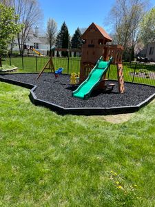 Our Patio Design & Construction service offers homeowners the opportunity to create a beautiful and functional outdoor space, perfect for entertaining or relaxing in their own backyard oasis. for R&L Deluxe Landscaping in Hanover Park, IL