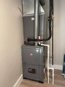 Our heating service offers quality installation, repair and replacement services for furnaces, boilers and heat pumps. With years of experience in the industry, our technicians are experts at keeping your home warm all winter long. for JF Mechanical Heating & Air Conditioning in Passaic, NJ