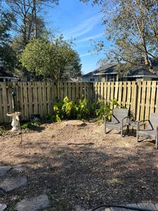 Our Stump Removal service ensures that any unsightly and hazardous tree stumps are completely removed from your property, giving you a clean and safe outdoor space. for Mustard Seed Lawn And Tree   in Trenton, FL