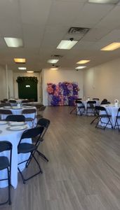 Our Party Rentals service offers a wide range of event equipment and décor items for homeowners looking to host any type of gathering or celebration at their place. for Blissful Entertainment LLC in Las Vegas, NV