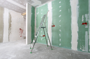 Our Drywall Repairs service expertly handles cracks, holes, and imperfections to ensure a smooth surface, enhancing your home’s aesthetics and preparing walls for an immaculate paint finish by our skilled team. for Bar None Painting and KRS Construction in Kingman, AZ