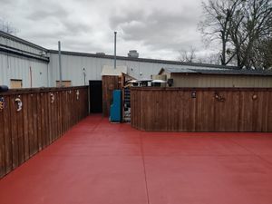 Enhance your home's beauty with our professional Concrete Stain service, offering vibrant colors and durable finishes that transform dull surfaces into stunning focal points while providing long-lasting protection against wear and weather. for 2 Bucks Painting in Mansfield, TX