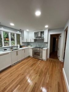 Transform your home with our professional kitchen renovation service, ensuring high-quality craftsmanship, modern design solutions, and a seamless process to create the functional and stylish kitchen you've always dreamed of. for JCConstruction.corp in Boston, MA