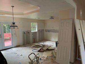 We provide quality drywall and plastering services to help your walls look their best before painting. Our experienced team will ensure a professional finish. for Sandres painting Llc in Atlanta, Georgia