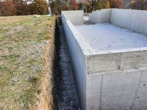 Our Basements footers service ensures stable and durable foundations for your basement, providing structural support and preventing potential issues such as settling or shifting over time. for Hellards Excavation and Concrete Services LLC in Mount Vernon, KY