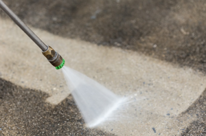 Our expert pressure washing service revitalizes your home's exterior by effectively removing dirt, mold, and grime, enhancing curb appeal and maintaining the longevity of surfaces like driveways, decks, and siding. for A+ Handyman in Montgomery, AL