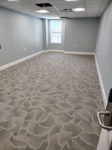 Our expert carpet installation and repair services ensure a seamless finish and longevity, transforming your home with precision and care while providing excellent value for all your flooring needs. for Brooks Flooring in Burlington, NC