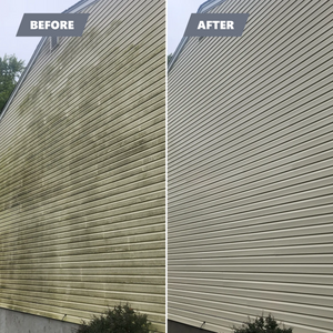 Our Home Softwash service offers a gentle yet effective cleaning solution for your home, removing dirt and grime without causing any damage to the surfaces. for READY SET POWER WASHING AND RESTORATION in Essex County, NJ