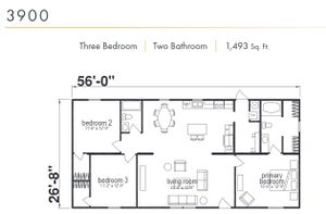 Our Double-Wide Home Manufacturing service offers customized, spacious homes built with quality materials. Enjoy modern design features and energy efficiency, ensuring a comfortable and affordable living experience for years to come. for Windy Hollow Homes in Granville, NY