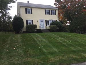 Enhance your home's curb appeal with our meticulous Shrub Trimming service, ensuring perfectly shaped, healthy bushes that complement your landscape while promoting new growth and maintaining plant health all year round. for LD Professional Lawn Care in Lancaster, MA
