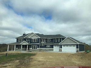 Our Full Home Construction service offers comprehensive solutions for homeowners, providing expert guidance and execution throughout the entire construction process to ensure a seamless and stress-free experience. for Priority Builders, Inc. in Belleville, WI