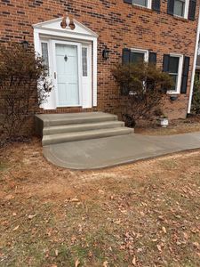 Discover our professional concrete installation service that guarantees durability and precision at a competitive concrete installation cost, ensuring your home improvement project is completed efficiently with exceptional style and quality. for ALPHA LANDSCAPES in Culpeper, VA