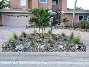 Our professional shrub trimming service will enhance the beauty and health of your landscape by shaping and maintaining your shrubs, improving curb appeal and overall aesthetic of your property. for Golden Landscape & Tree Care in St. Petersburg, Fl