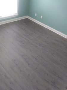 Our Flooring service offers quality installation, repair, and refinishing options to beautifully enhance your home's interior while ensuring durability and long-lasting performance. for Griff Construction and Property Management in Brandon, MS