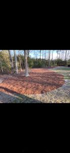 Enhance your garden's beauty and health with our professional mulch installation service. We deliver high-quality mulch that retains moisture and suppresses weeds while adding a polished look to your landscape. for Henry’s Lawn Care & Landscaping, LLC in Wendell, NC