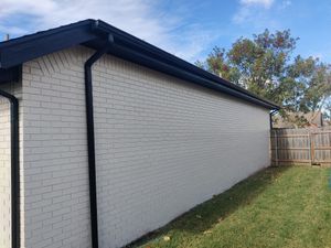 Transform your home's exterior with our professional brick stain service, enhancing color and weather resistance while preserving the natural texture of your bricks for a vibrant, long-lasting finish. for 2 Bucks Painting in Mansfield, TX