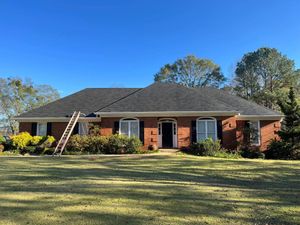 We provide professional roof cleaning services to remove dirt, algae, and other debris. Our Soft Washing process ensures your roof is restored. for Aftermath Pressure Washing & Roof Washing & Soft Washing LLC in  Conyers, GA