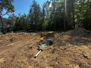 Our Septic Installation service ensures reliable wastewater management for your new home, providing a seamless transition from land clearing to installing a functional and efficient septic system. for Holmes Septic Works LLC in Knoxville, TN 